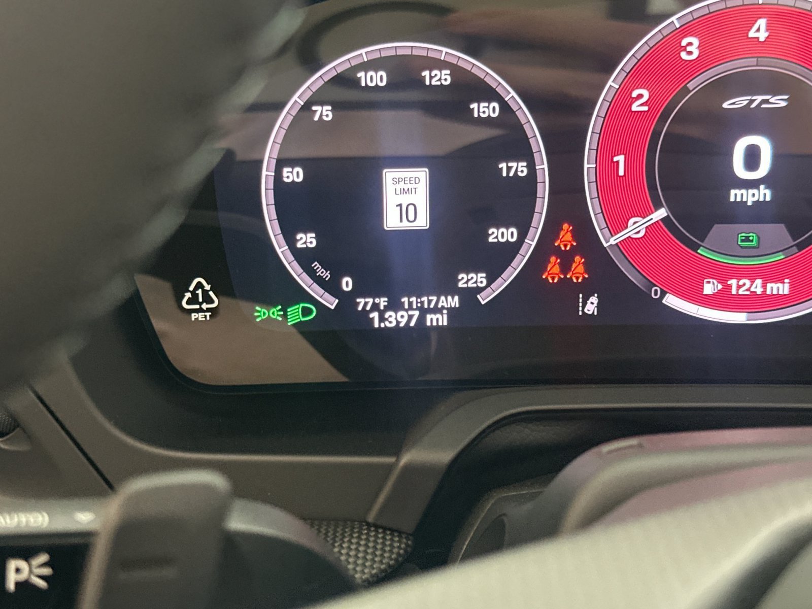 Certified 2026 Porsche 911 Targa 4 GTS AWD/4WD image 24
