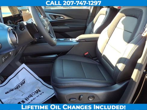 New 2026 Chevrolet Equinox EV LT image 12