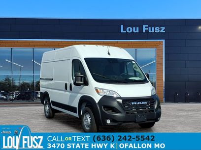 New 2026 RAM ProMaster 2500 w/ Safety Group