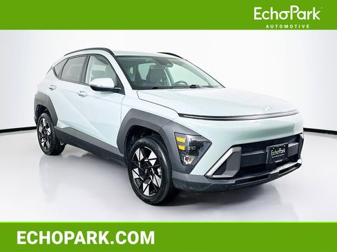 Used 2024 Hyundai Kona SEL image 1