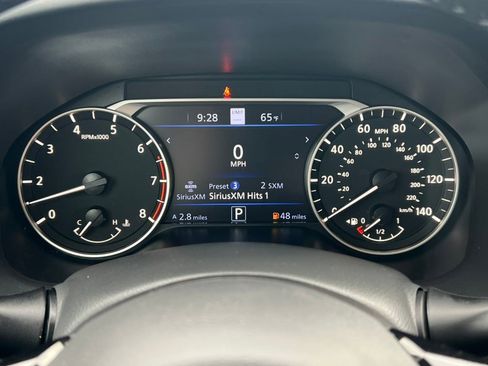 New 2025 Nissan Altima 2.5 SV w/ SV Premium Package image 14