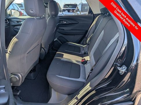 New 2026 Chevrolet TrailBlazer LS w/ LS Convenience Package image 9