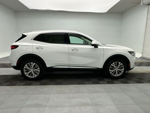 Certified 2023 Buick Envision Preferred AWD/4WD image 8