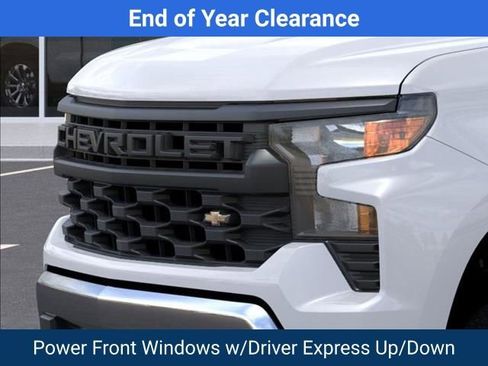 New 2025 Chevrolet Silverado 1500 W/T w/ WT Value Package image 15