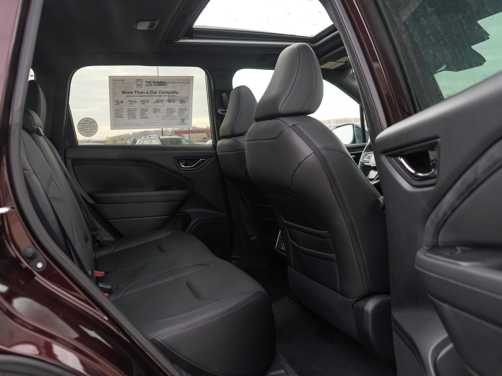 New 2026 Subaru Forester Limited AWD/4WD image 11