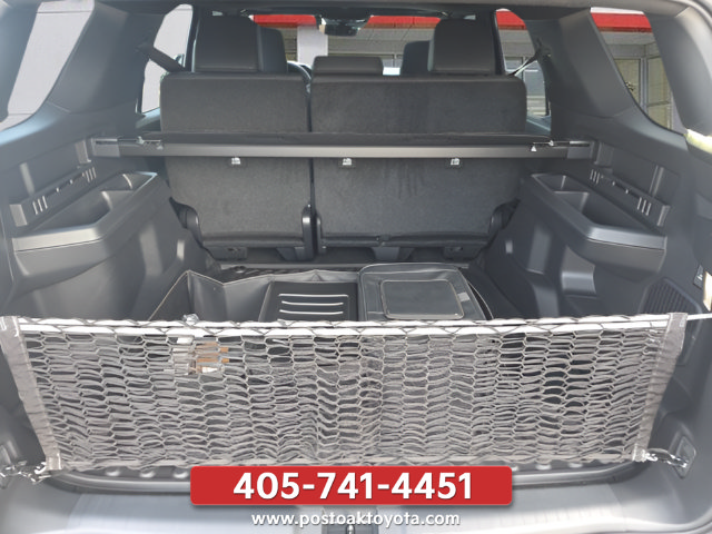 New 2026 Toyota 4Runner TRD Off-Road Premium w/ Tow Technology Package AWD/4WD image 30