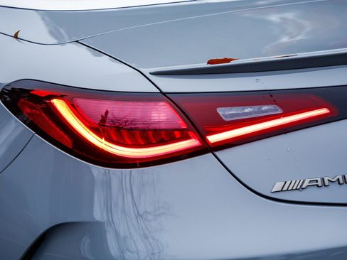 New 2026 Mercedes-Benz CLE 53 AMG 4MATIC Cabriolet image 8