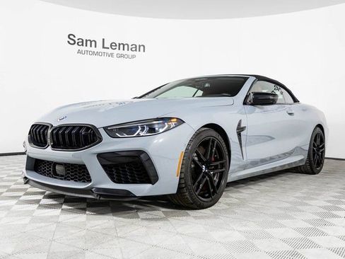 Used 2023 BMW M8 Competition image 7