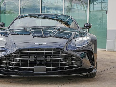 New 2026 Aston Martin V8 Vantage S image 5