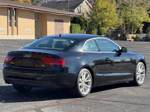 Used 2013 Audi A5 2.0T Premium Plus w/ Premium Plus Pkg image 5