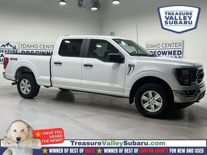 Used 2023 Ford F150 XLT w/ Trailer Tow Package