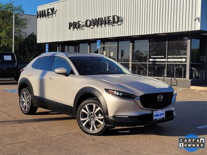 Used 2024 MAZDA CX-30 AWD 2.5 S w/ Premium Package