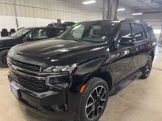 Used 2021 Chevrolet Tahoe RST w/ Luxury Package video 1