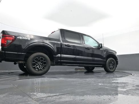 Used 2024 Ford F150 XLT w/ XLT Black Appearance Package AWD/4WD image 23