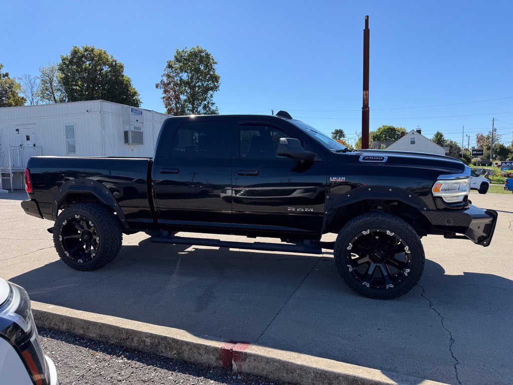 Used 2019 RAM 2500 Big Horn w/ Towing Technology Group AWD/4WD image 5