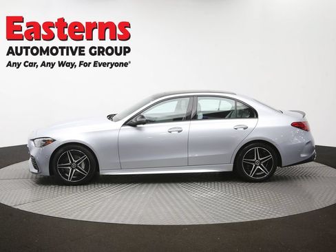 Used 2023 Mercedes-Benz C 300 4MATIC Sedan w/ AMG Line w/ Night Package image 60