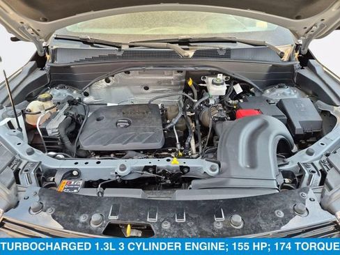 Certified 2023 Chevrolet TrailBlazer RS AWD/4WD image 33