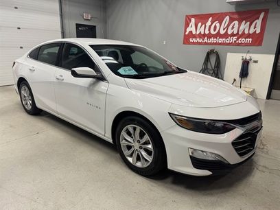 Used 2020 Chevrolet Malibu LT