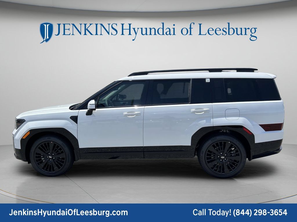New 2026 Hyundai Santa Fe Calligraphy FWD image 9