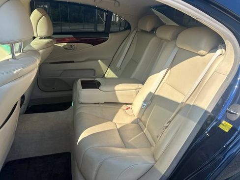 Used 2010 Lexus LS 460 L AWD/4WD image 20