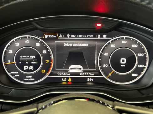 Used 2019 Audi A5 2.0T Premium Plus w/ Premium Plus image 4