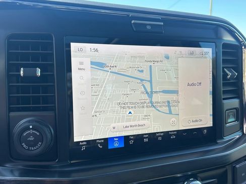 New 2026 Ford F250 Lariat w/ Black Appearance Package image 11