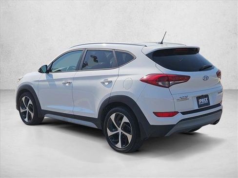 Used 2017 Hyundai Tucson Sport FWD image 7