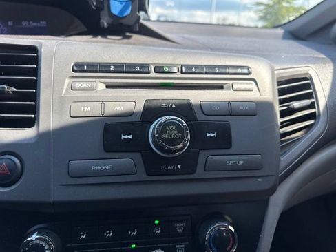 Used 2012 Honda Civic EX image 19