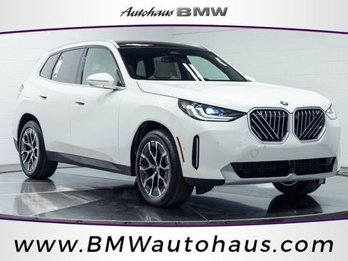 New 2026 BMW X3 xDrive30i AWD/4WD image 1