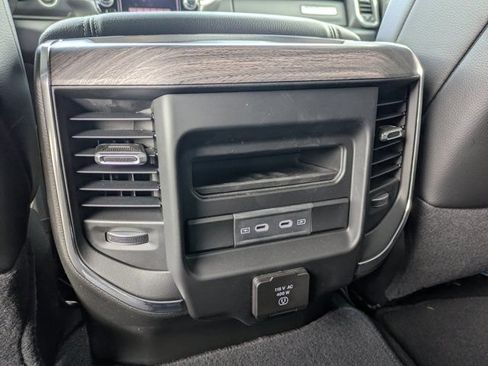 New 2026 RAM 3500 Laramie w/ Night Edition AWD/4WD image 14