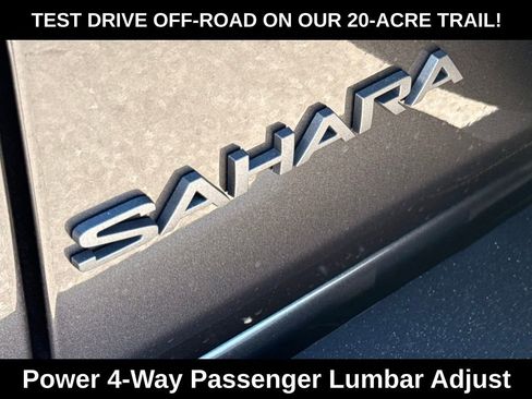 New 2026 Jeep Wrangler Sahara image 34