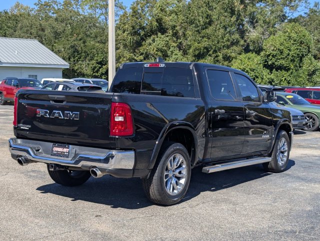 Used 2025 RAM 1500 Big Horn RWD image 8