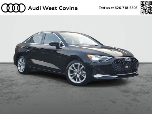 Used 2025 Audi A3 2.0T Premium w/ Convenience Package image 1