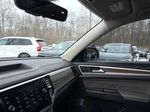 Certified 2023 Volkswagen Atlas SEL image 23