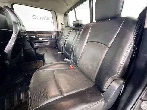 Used 2016 RAM 1500 Laramie w/ Convenience Group AWD/4WD image 28