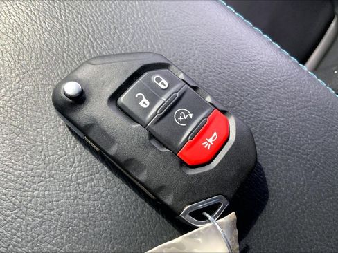 Used 2023 Jeep Wrangler Unlimited Rubicon 4xe w/ Cold Weather Group AWD/4WD image 14