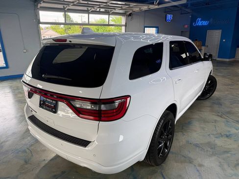 Used 2018 Dodge Durango SXT w/ Quick Order Package 2BB AWD/4WD image 2