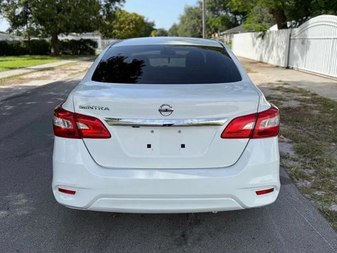 Used 2019 Nissan Sentra S FWD image 6