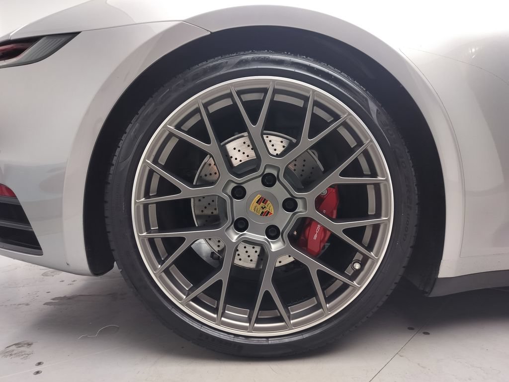 Certified 2020 Porsche 911 Carrera S RWD image 27