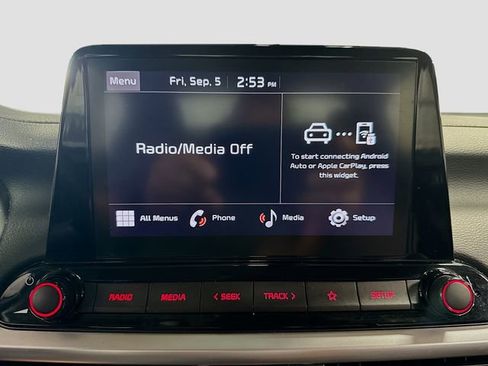 Used 2023 Kia Forte LXS w/ LXS Technology Package FWD image 20
