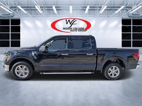 Used 2025 Ford F150 XLT w/ Equipment Group 301A Standard image 6
