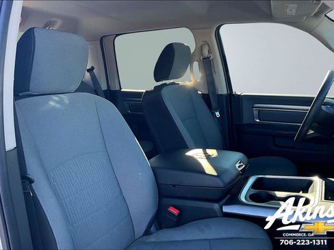 Used 2023 RAM 1500 Classic SLT w/ Trailer & Traction Group image 19