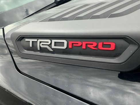 Certified 2023 Toyota Sequoia TRD Pro AWD/4WD image 35