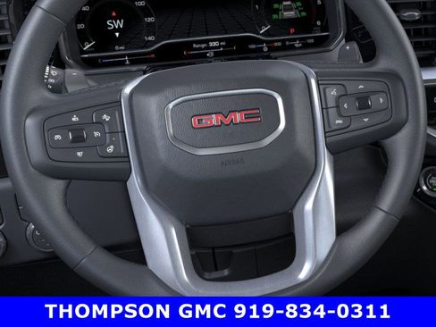 New 2026 GMC Sierra 1500 Elevation w/ X31 Off-Road Package image 19