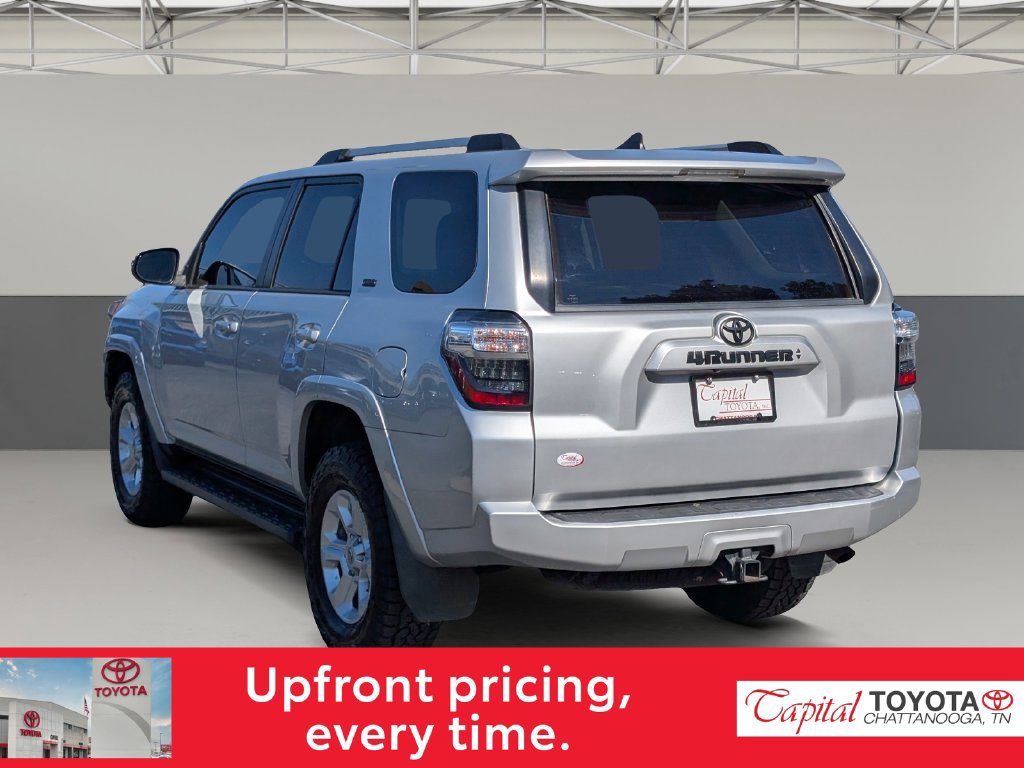 Used 2021 Toyota 4Runner SR5 Premium AWD/4WD image 5