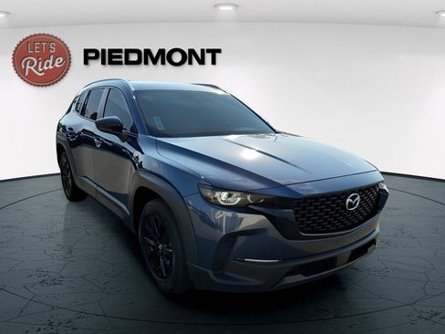 Used 2023 MAZDA CX-50 2.5 S w/ Cargo Package AWD/4WD image 3