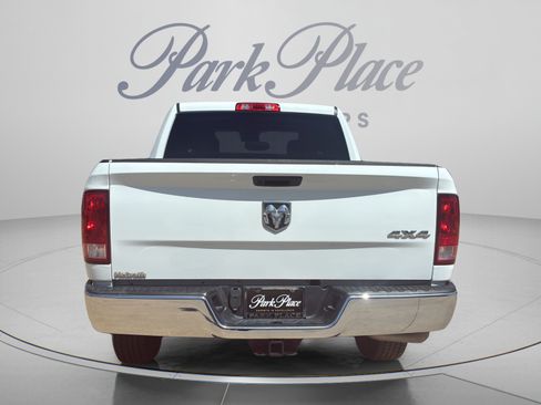 Used 2023 RAM 1500 Tradesman w/ Popular Equipment Group AWD/4WD image 4