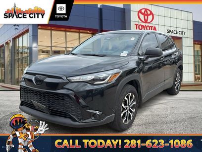 Used 2025 Toyota Corolla Cross AWD Hybrid