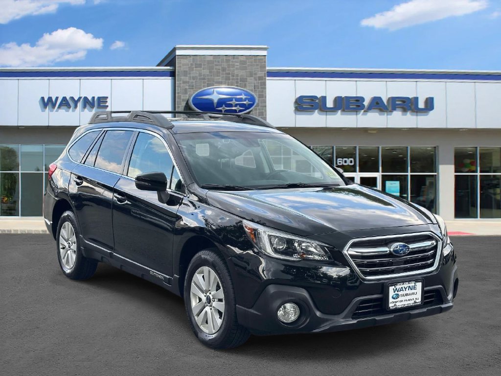 Used 2019 Subaru Outback 2.5i Premium AWD/4WD image 1