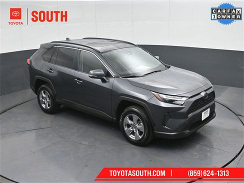 Certified 2025 Toyota RAV4 XLE image 50